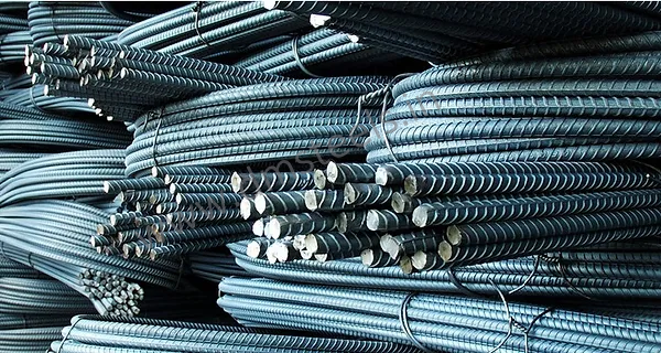 TMT REBARS