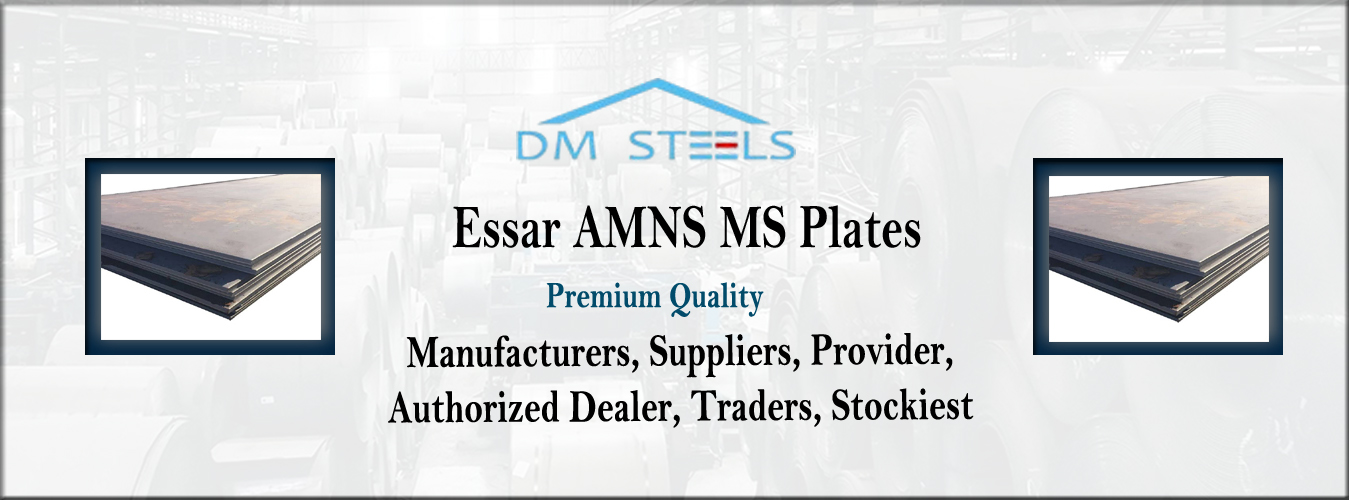 Essar AMNS MS Plates Provider