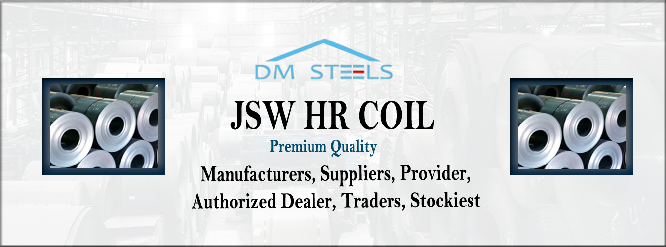 JSW HR COIL Provider