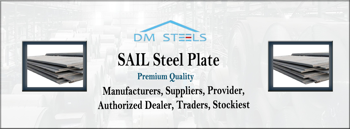 SAIL Steel Plate Provider